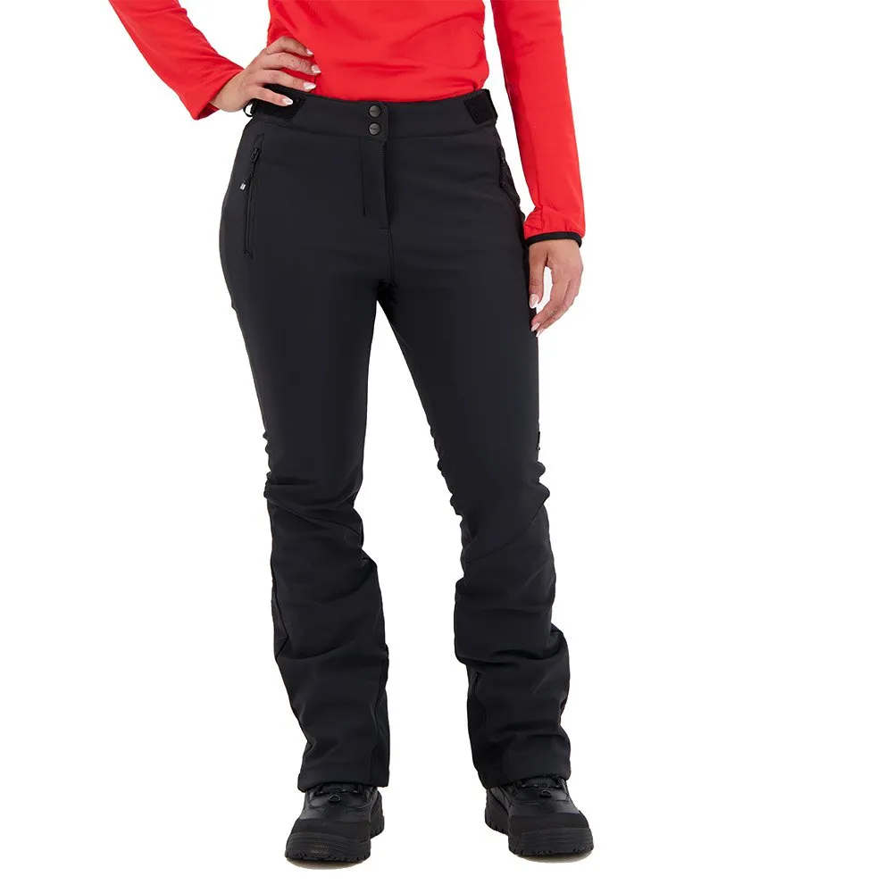 Atomic Snowcloud Softshell Broek Zwart