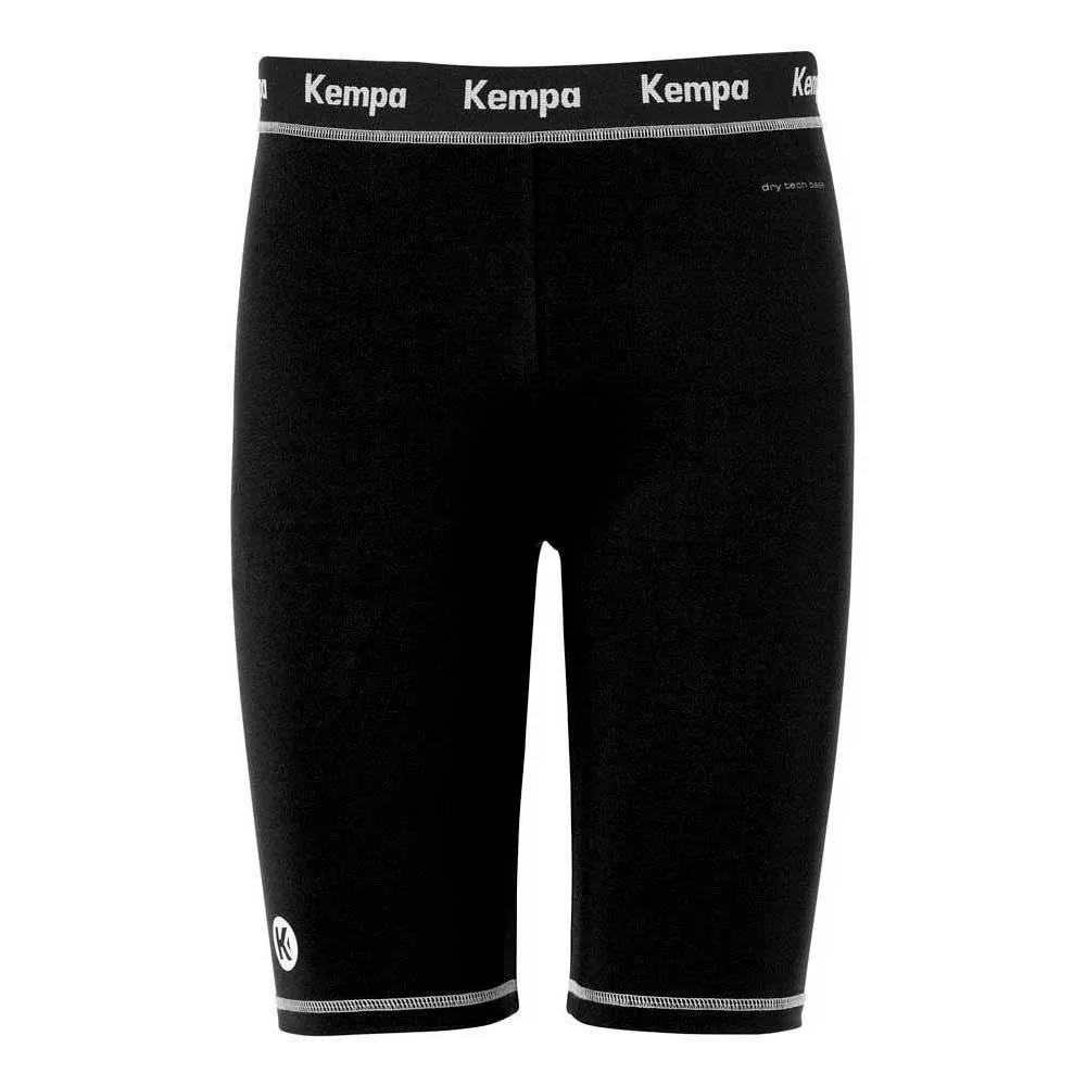 Kempa Attitude Basislaag Shorts Zwart