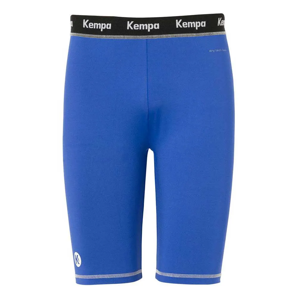 Kempa Attitude Basislaag Shorts Blauw