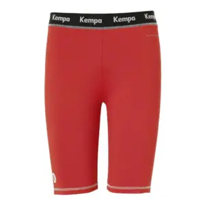 Kempa Attitude Basislaag Shorts Rood
