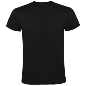 Kruskis Word Skiing T-shirt Met Korte Mouwen Zwart