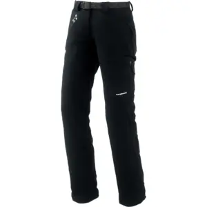 Trangoworld Myan Regular Broek Zwart