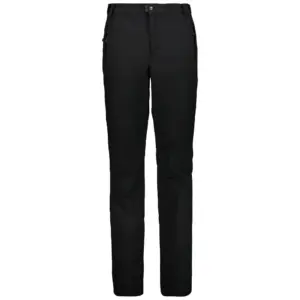 Cmp 3a01487 Comfort Broek Zwart