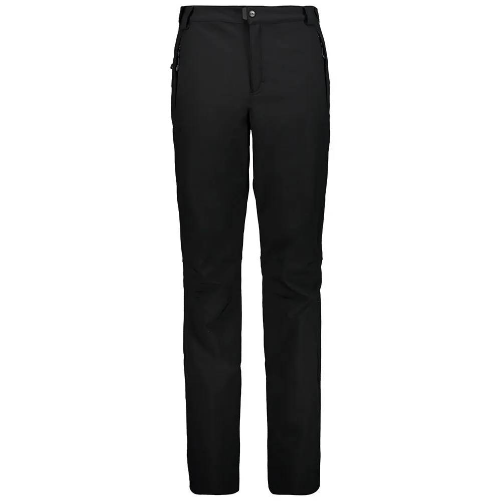 Cmp 3a01487 Comfort Broek Zwart