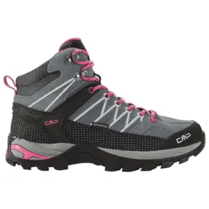 Cmp Rigel Mid Wp 3q12946 Wandelschoenen Grijs