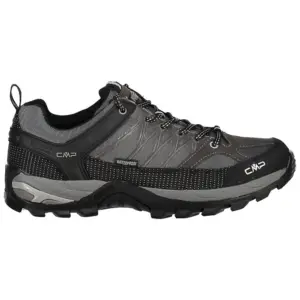 Cmp Rigel Low Wp 3q54457 Wandelschoenen Grijs