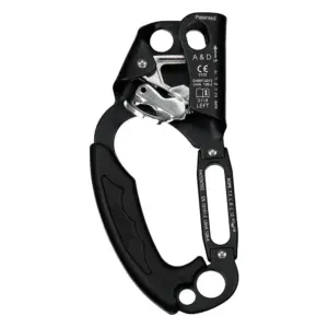 Grivel A&d Linker Stijger/daler Zwart