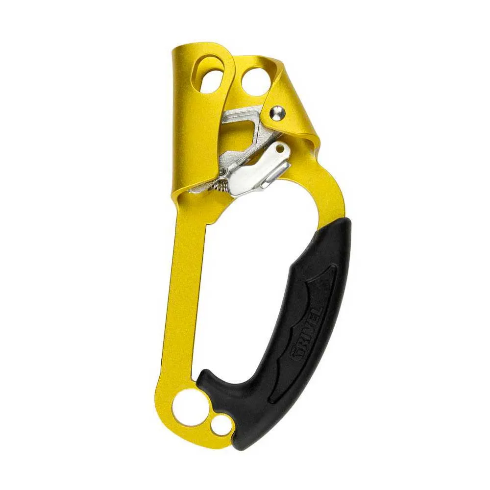 Grivel A1 Rechterascender Geel