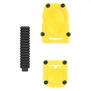 Grivel Antibottaccordeon Voor G10 Nieuw/airtech Sneeuwbescherming Geel