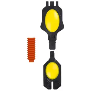 Grivel Antibottaccordeon For Rambo 4 Antivries Zwart