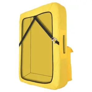 Grivel Crash Cover Crashpad Geel