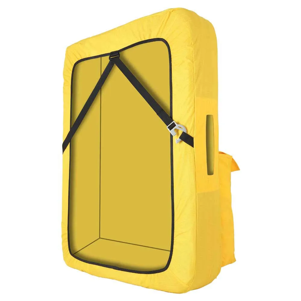 Grivel Crash Cover Crashpad Geel