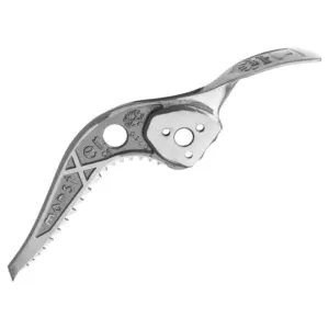 Grivel Leaf Shovel For X-monster Snijblad Grijs