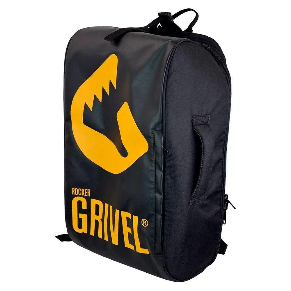 Grivel Rocker Tas Zwart