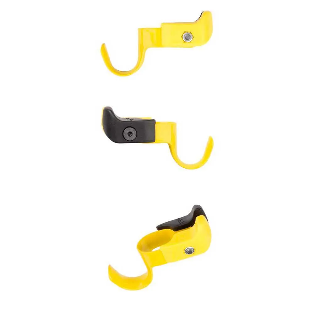 Grivel Trigger Small Pikkelbeschermer Geel