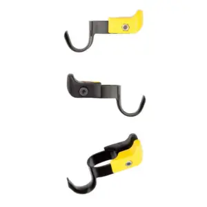 Grivel Trigger Std Pikkelbeschermer Zwart