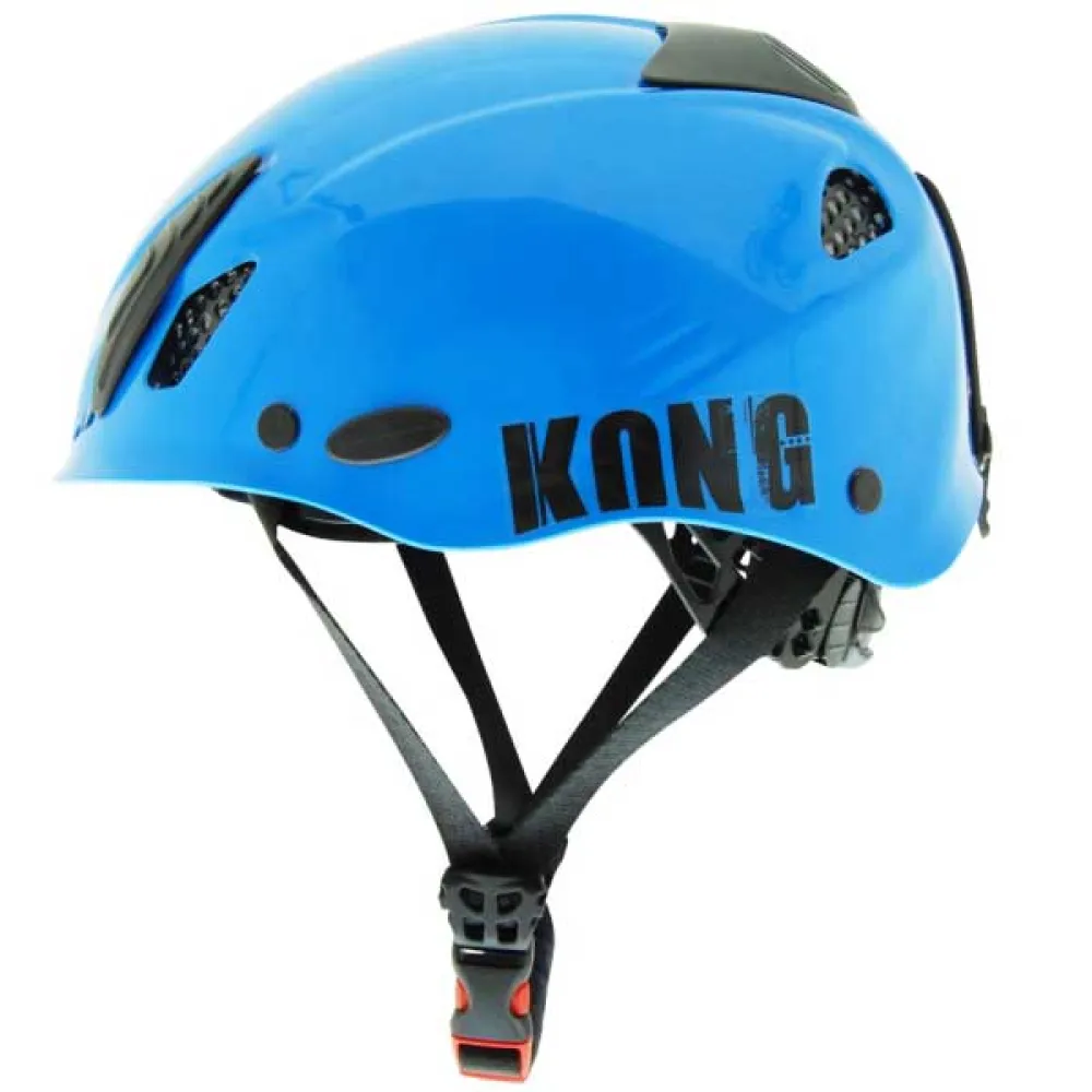 Kong Italy Mouse Helm Blauw