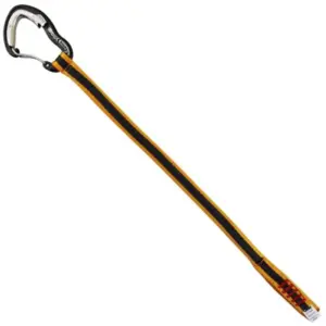 Kong Italy Panic Xl Conector Quickdraw Zwart