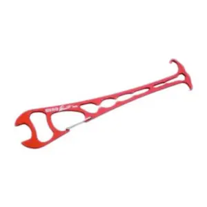 Kong Italy Trik Extractor Gereedschap Rood