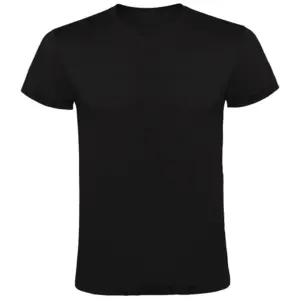 Kruskis Word Snowboarding T-shirt Met Korte Mouwen Zwart