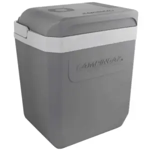 Campingaz Electric Powerbox Plus 24l Harde Draagbare Koeler Grijs