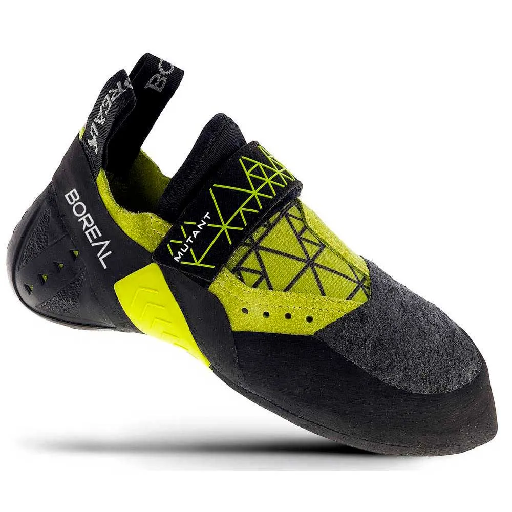 Boreal Mutant Klimschoenen Zwart