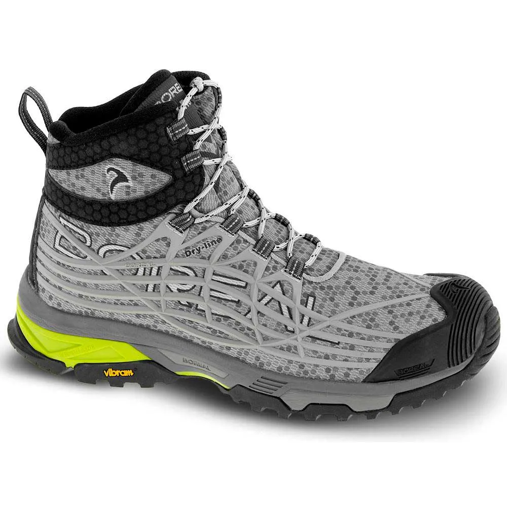 Boreal Hurricane Wandelschoenen Grijs