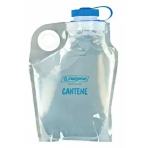 Nalgene Cantene Soft Flask 2.9l Rood
