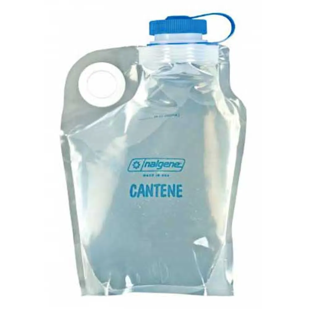 Nalgene Cantene Soft Flask 2.9l Rood