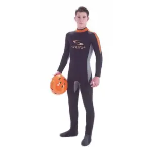 Spetton Canyon 5 Mm Zip Junior Overall Oranje