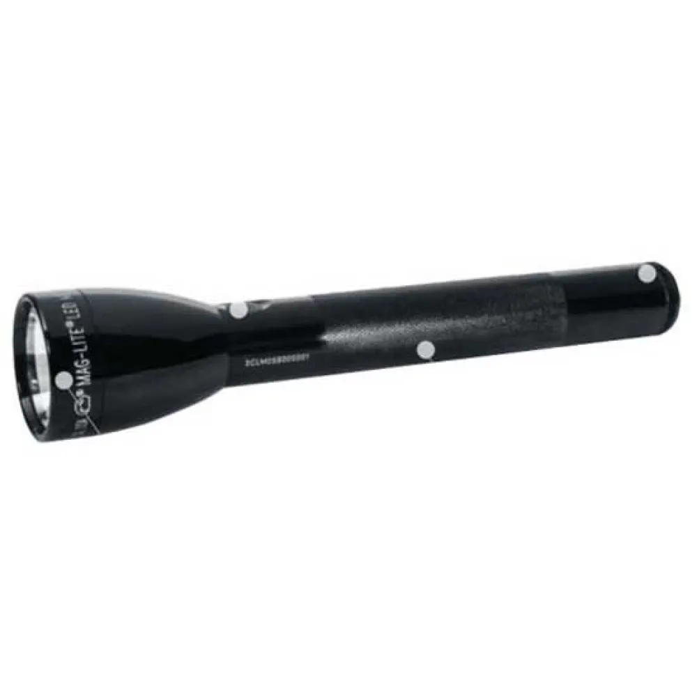 Mag-lite Ml50l 3c Led-lantaarn Zwart