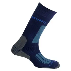 Mund Socks Everest Thermolite Sokken Blauw