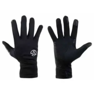 Ternua Courel Handschoenen Zwart