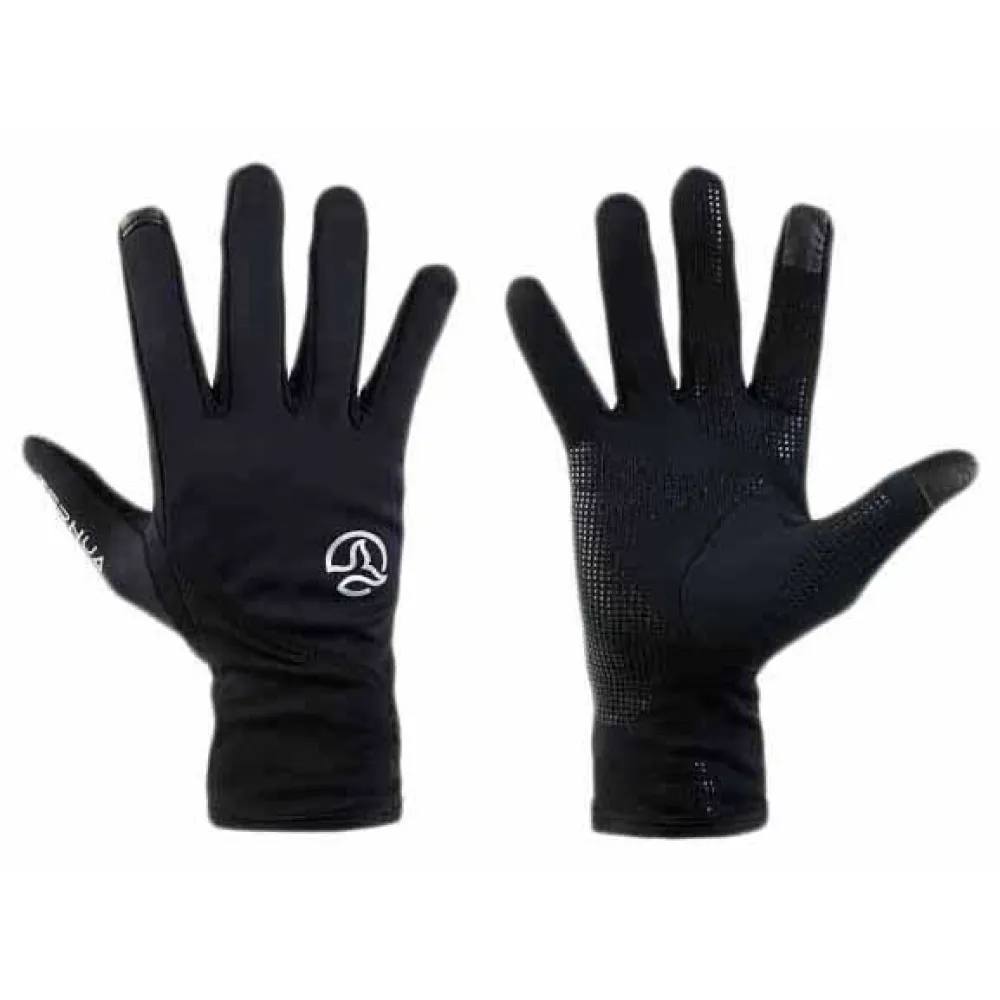 Ternua Courel Handschoenen Zwart