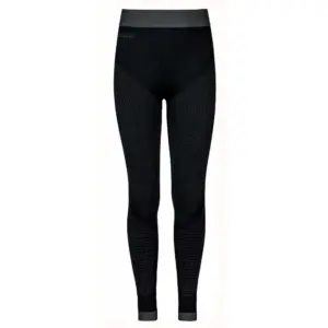 Odlo Evolution Warm Leggings Zwart
