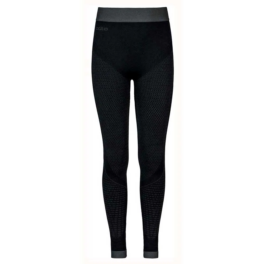 Odlo Evolution Warm Leggings Zwart