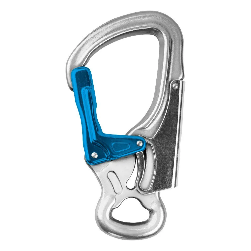 Salewa Attac G3 Karabijnhaak Zilver