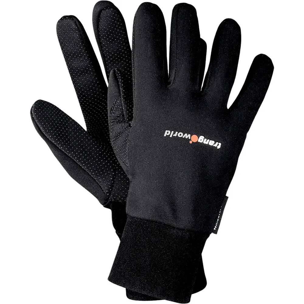 Trangoworld Brock Us Handschoenen Zwart