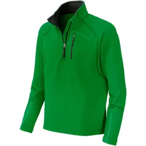 Trangoworld Navan Fleece Zwart