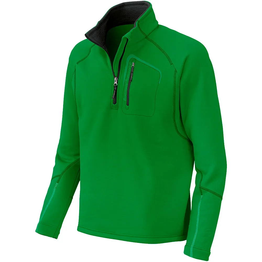 Trangoworld Navan Fleece Zwart