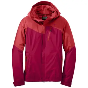 Outdoor Research Offchute Jas Flame Scarlet