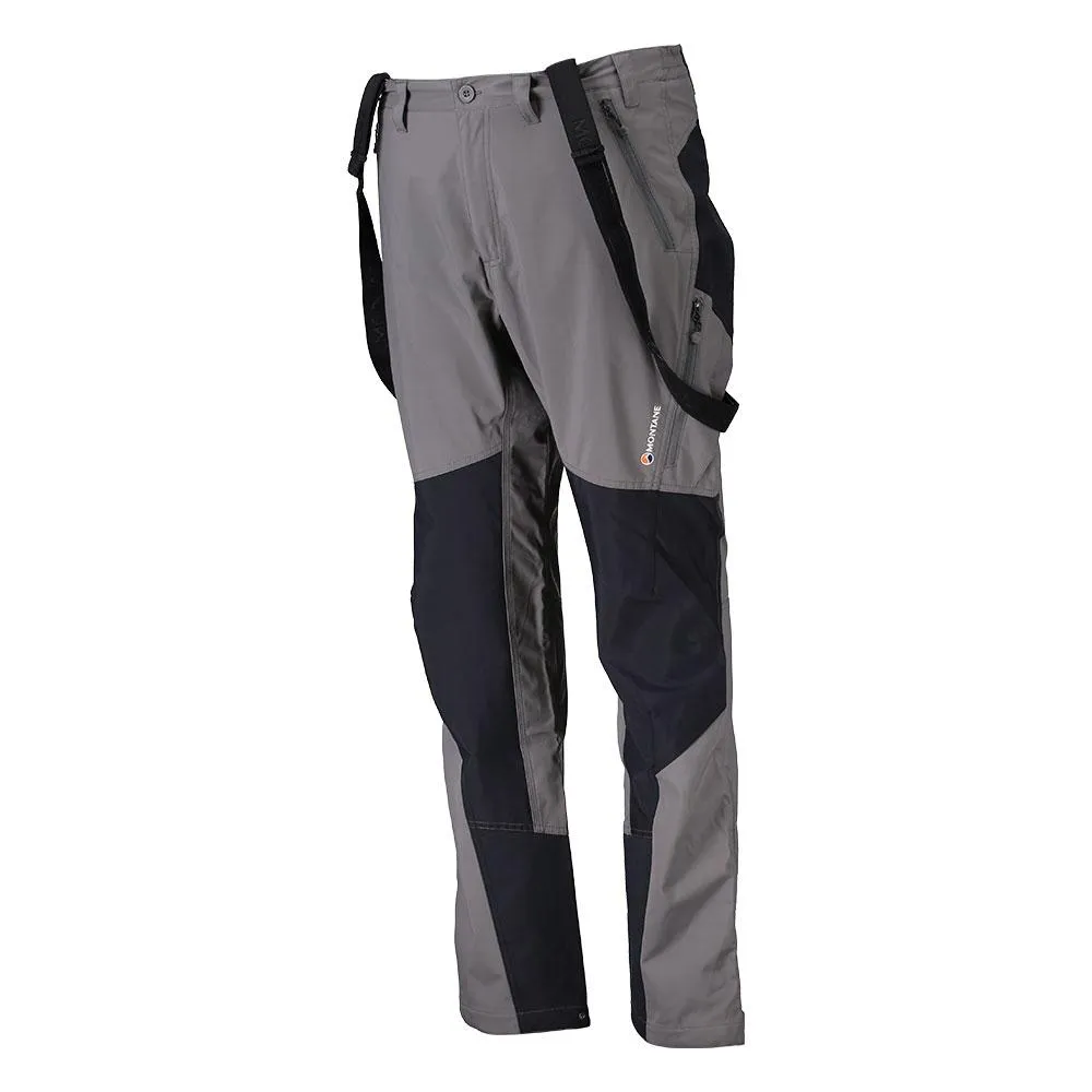 Montane Windjammer Regular Broek Mercury