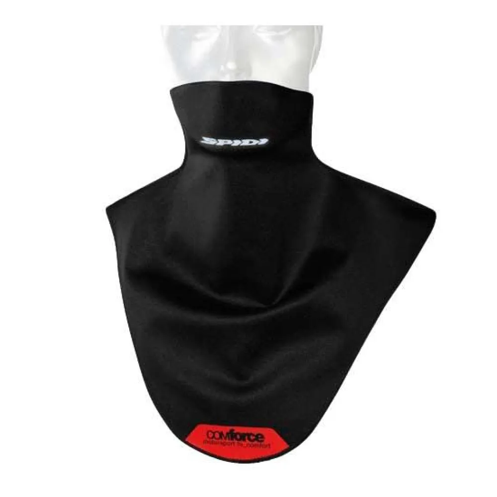 Spidi Gp Nekwarmer Zwart