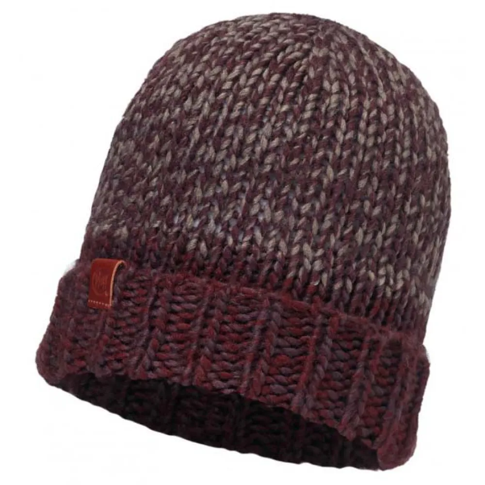 Buff ® Knitted & Polar Muts Dean Wine