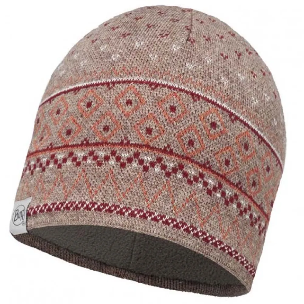Buff ® Knitted & Polar Muts Edna Fossil