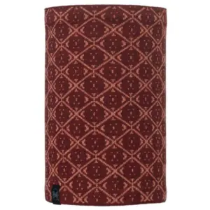 Buff ® Knitted&polar Fleece Nekwarmer Ardal Wine