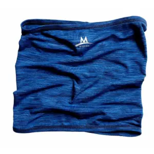Mission Fitness Multicool Nekwarmer Blauw