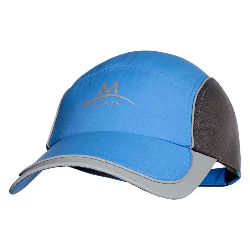 Mission 37.5 Competition Pet Blauw