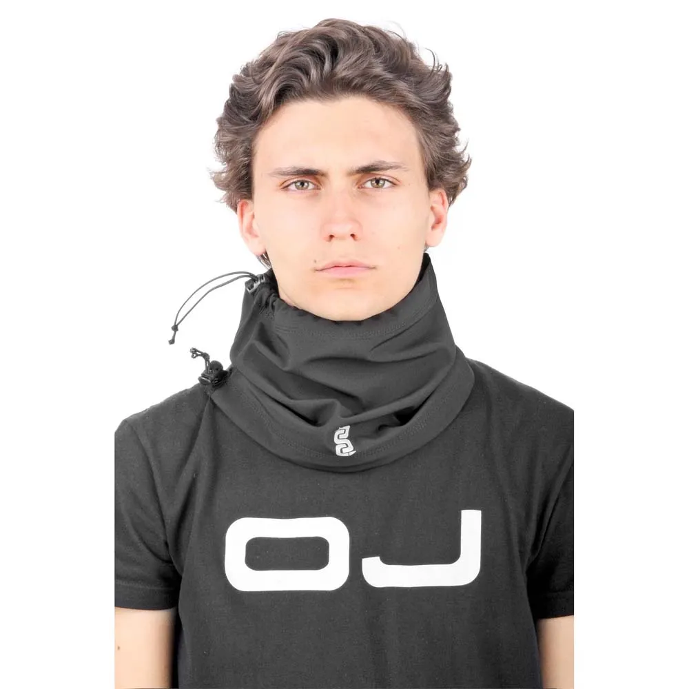 Oj Rain Nekwarmer Zwart