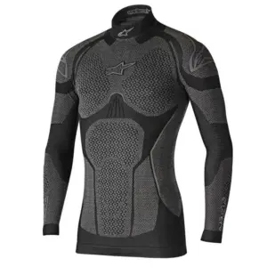 Alpinestars Ride Tech Winter Lange Mouwen Basislaag Zwart